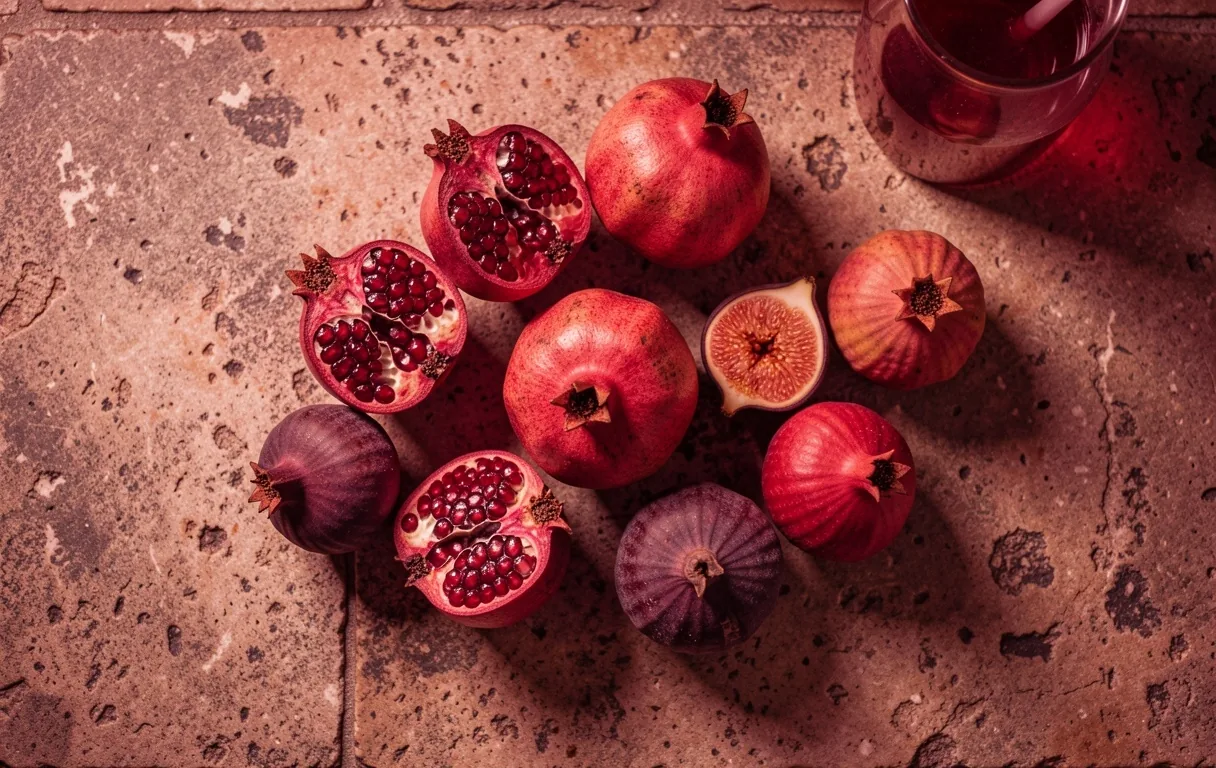 Frutas de temporada