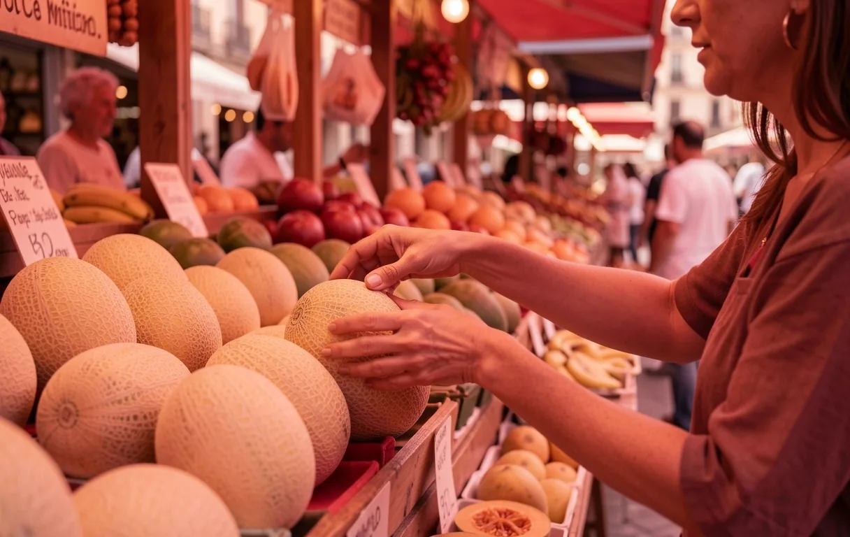 Soberanía alimentaria en Madrid