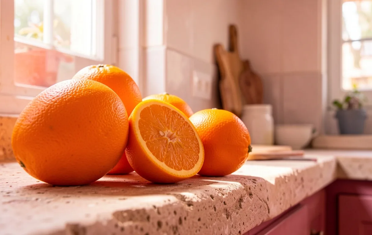 Frutas hidratantes