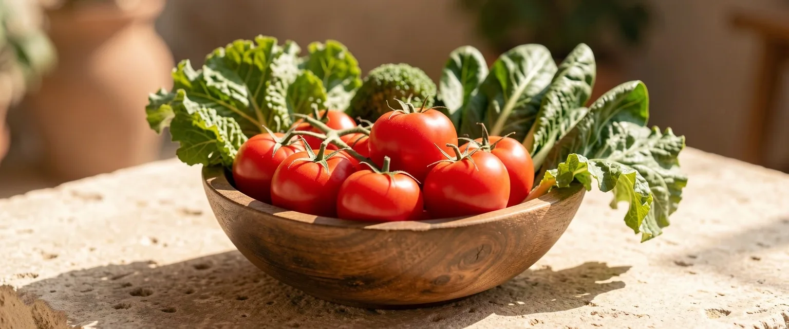 Nutrición y Vitalidad Natural